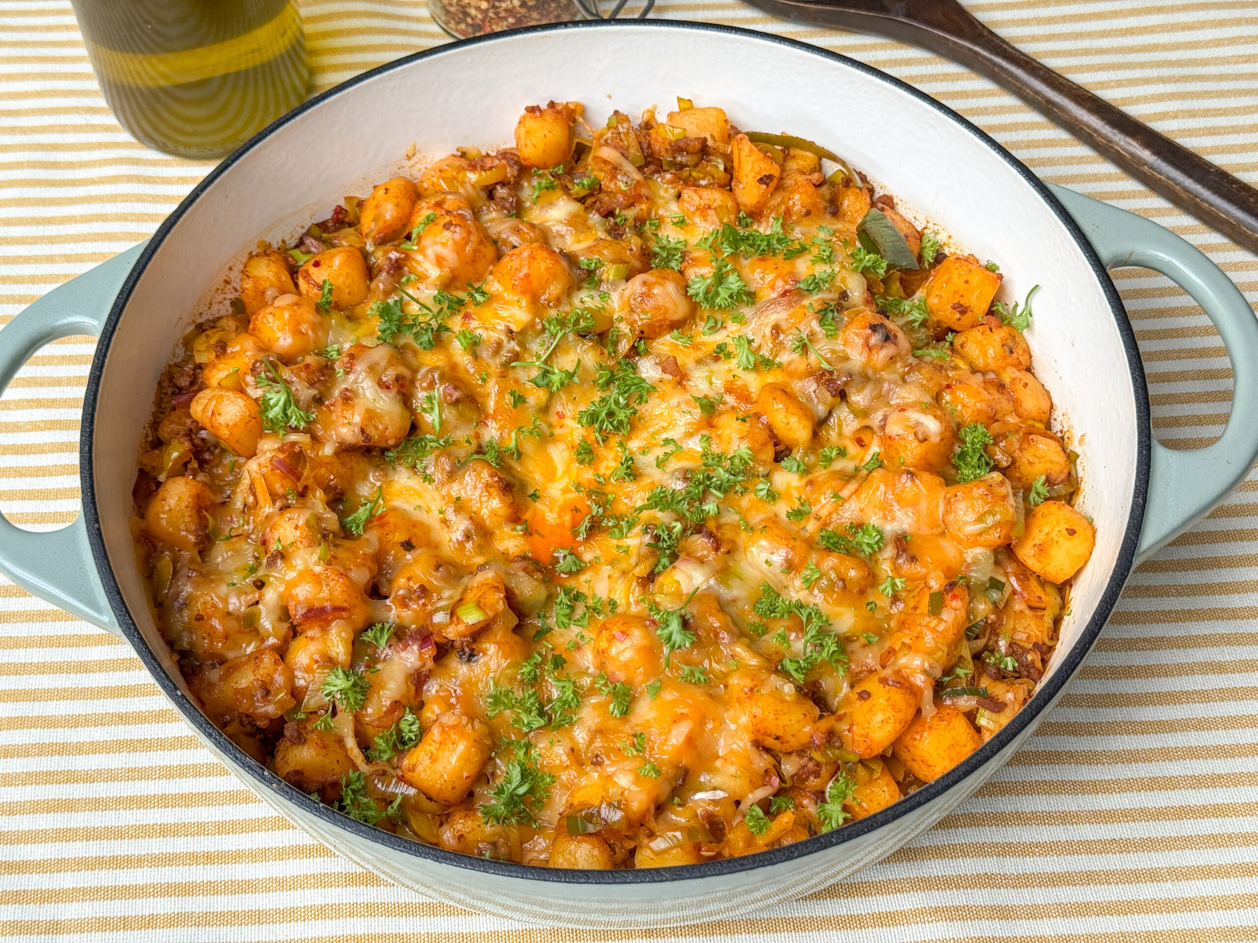 Weekmenu 3: 7 makkelijke en warme winterrecepten