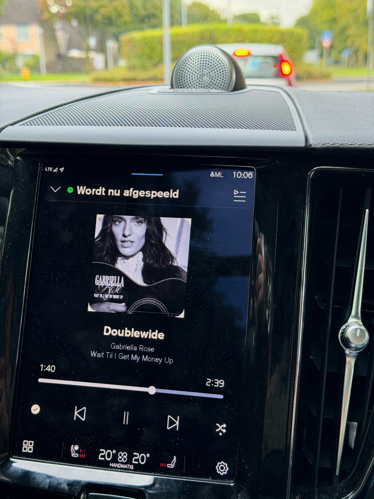 Thuis bij familie over de kook: week 40