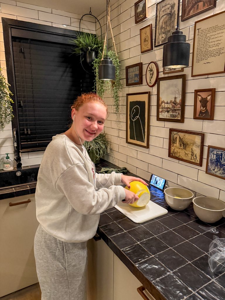 Thuis bij Familie over de Kook: week 45