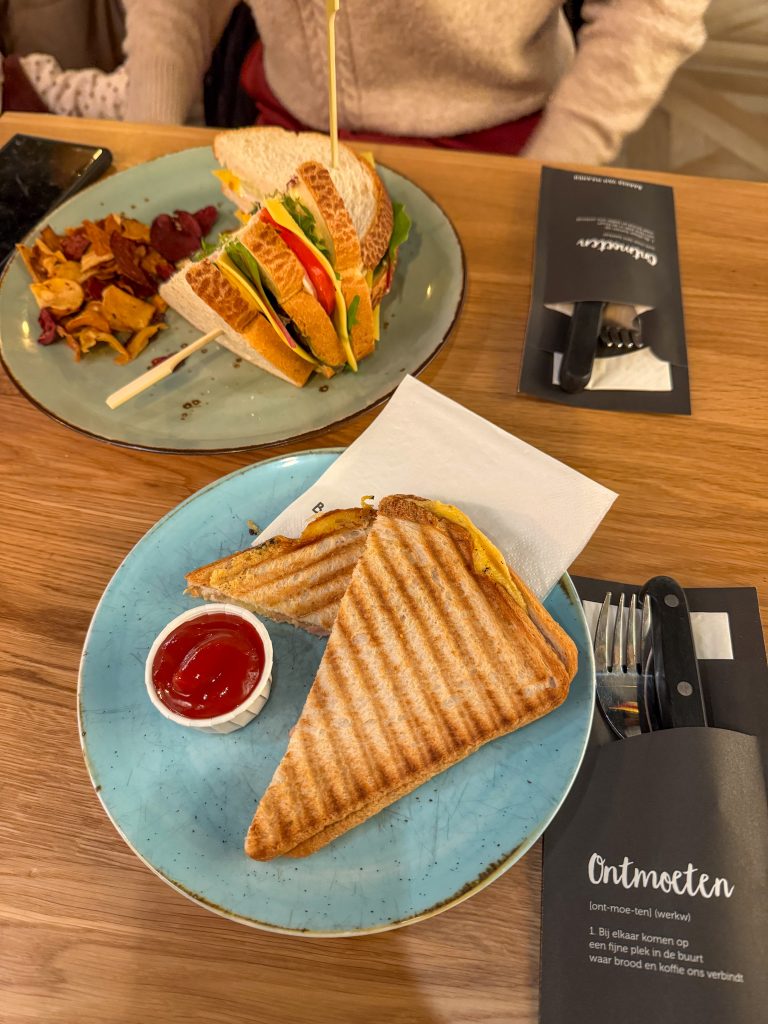 Thuis bij Familie over de kook: week 48