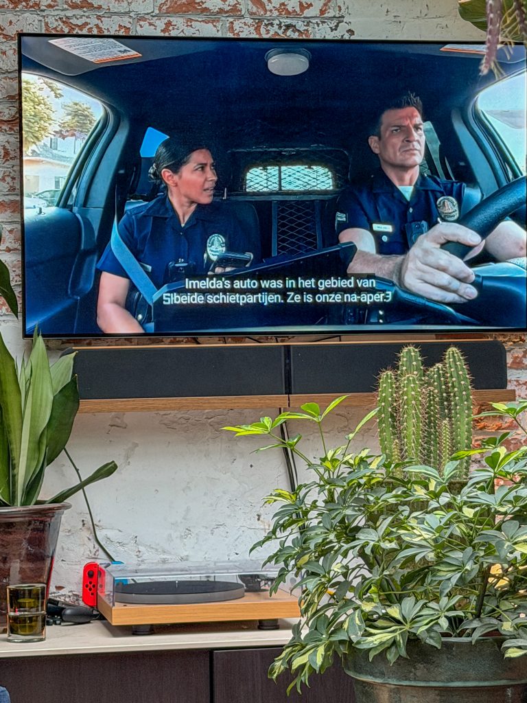 Thuis bij Familie over de kook: week 48