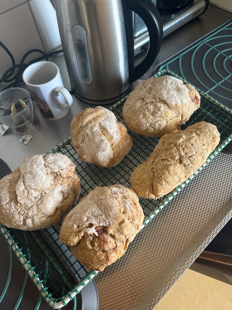 Thuis bij Familie over de kook: week 48