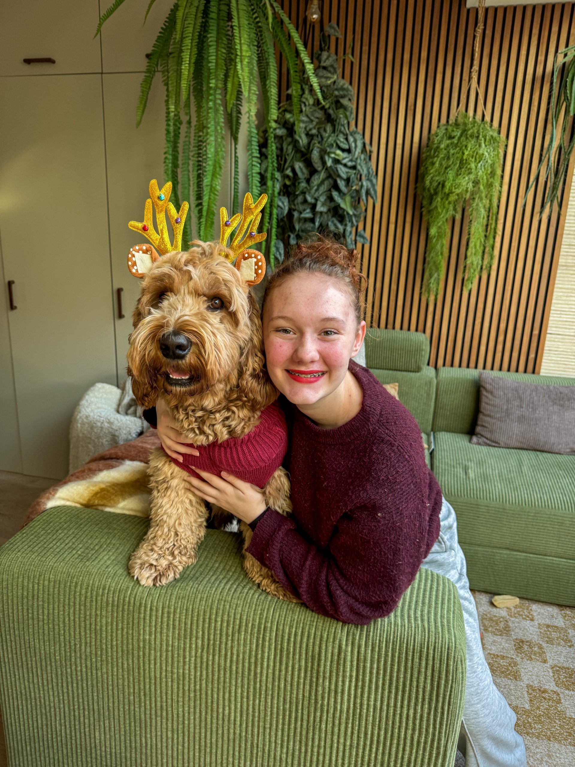 Thuis bij Familie over de Kook: week 52