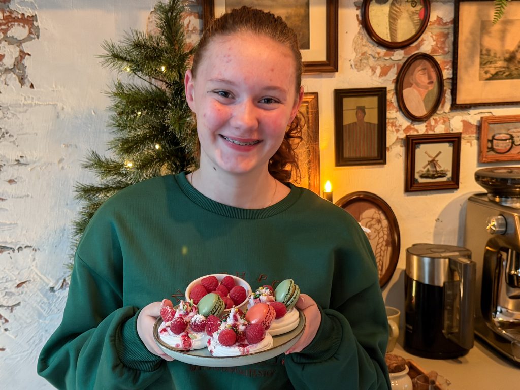 ons kerstmenu 2025 met makkelijke gerechten