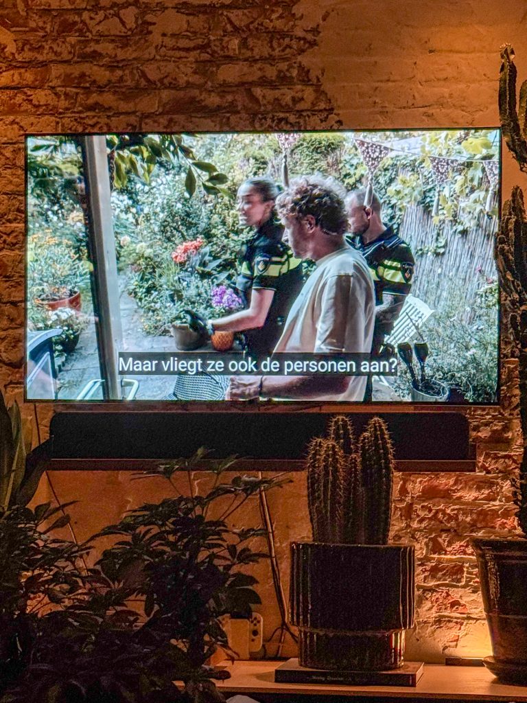 Bureau utrecht kijken op de tv
